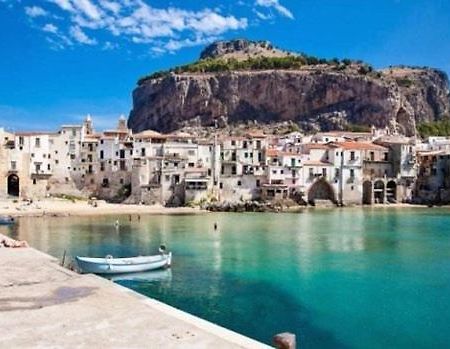 Ferienwohnung Veterani Cefalu 75 Exterior foto